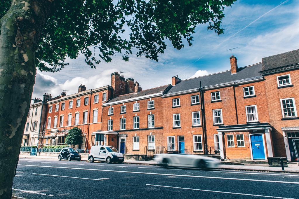 The Stay Company, Friar Gate Derby Kültér fotó