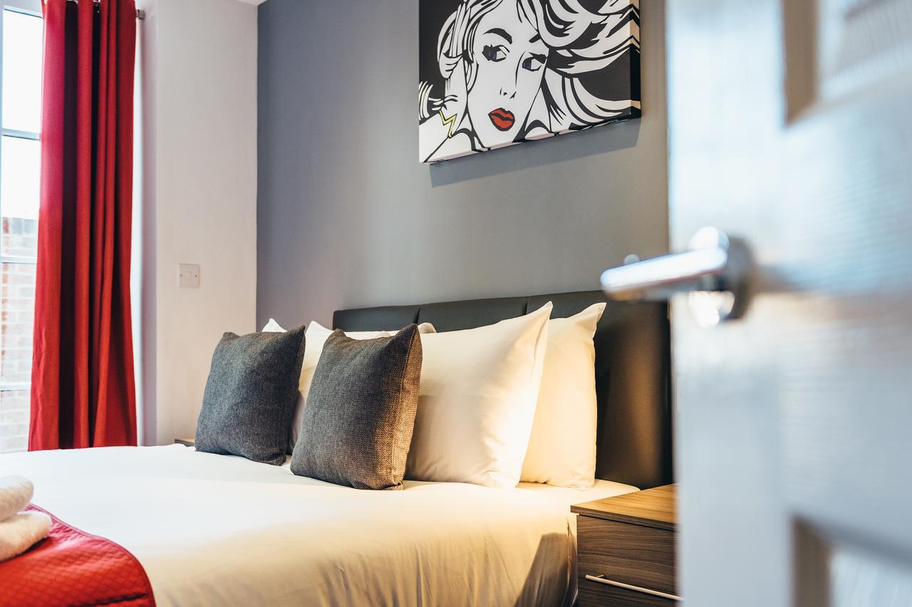 The Stay Company, Friar Gate Derby Kültér fotó