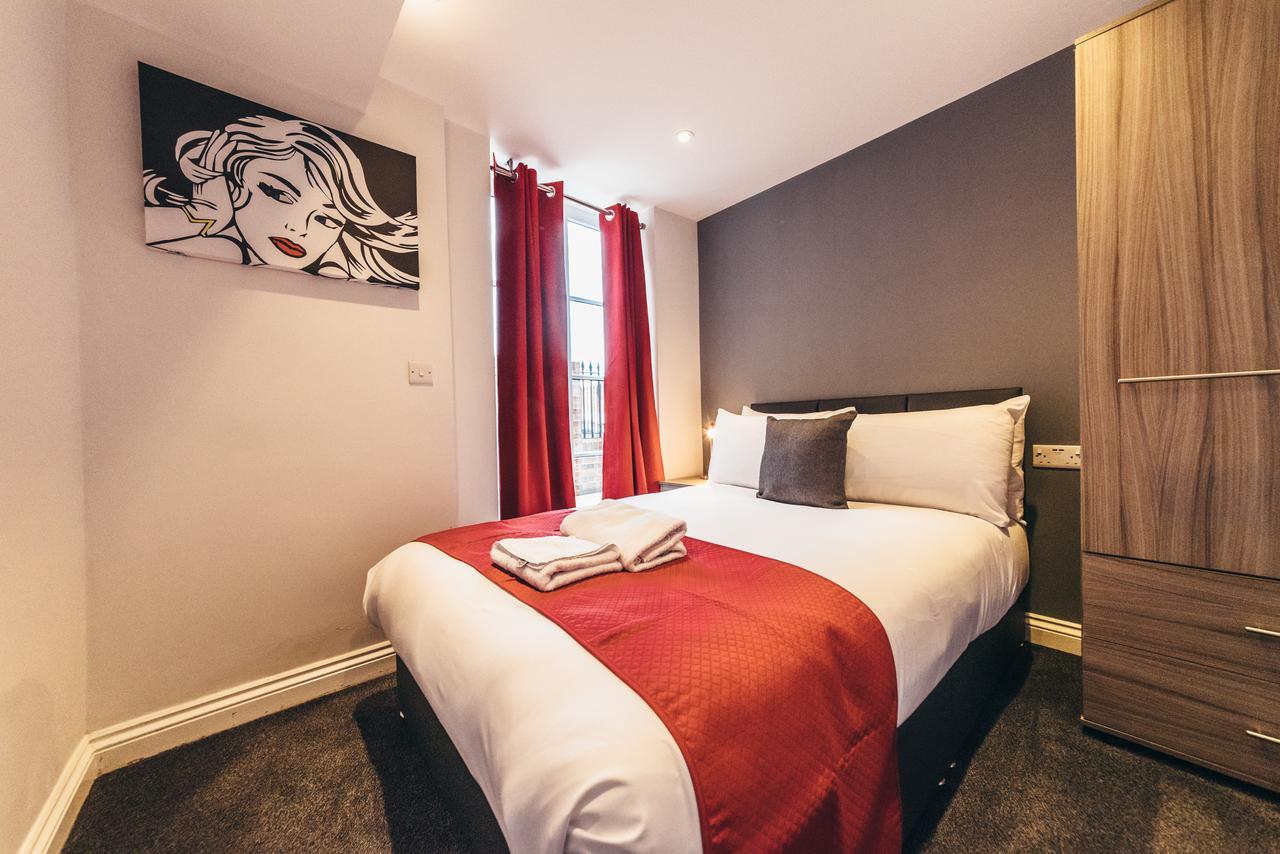 The Stay Company, Friar Gate Derby Kültér fotó