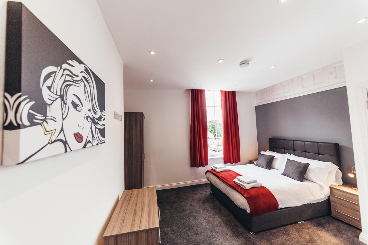 The Stay Company, Friar Gate Derby Kültér fotó