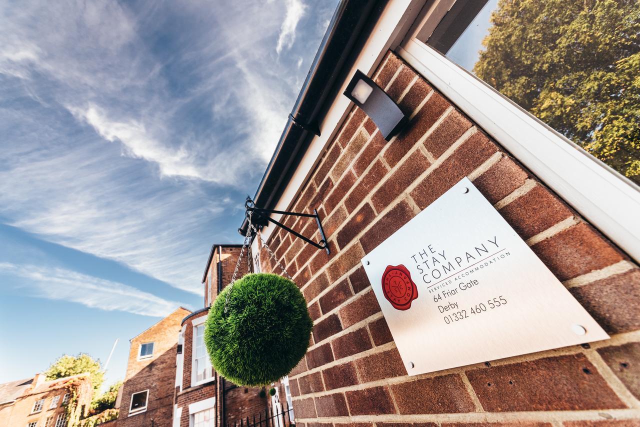 The Stay Company, Friar Gate Derby Kültér fotó